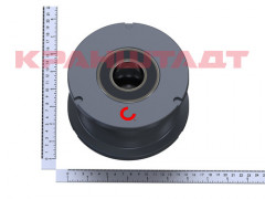 53278390 TRAVEL WHEEL; IDLE