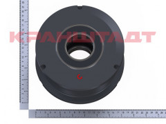 53282921 TRAVEL WHEEL; IDLE