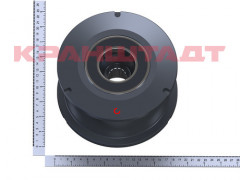 53284123 TRAVEL WHEEL; DRIVING