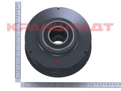 53287778 TRAVEL WHEEL; DRIVING