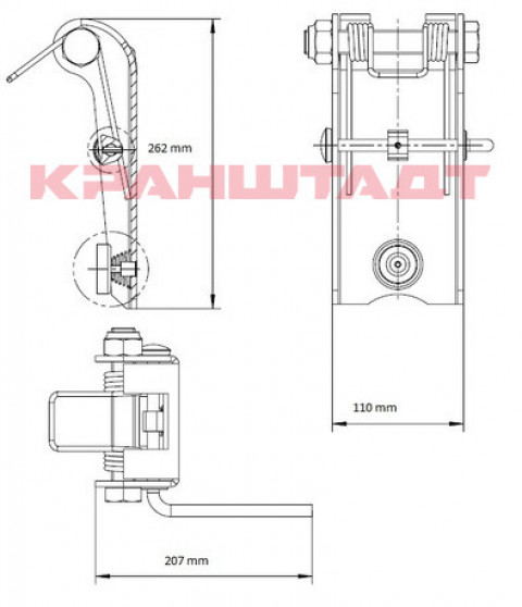 LATCH 53301670-1