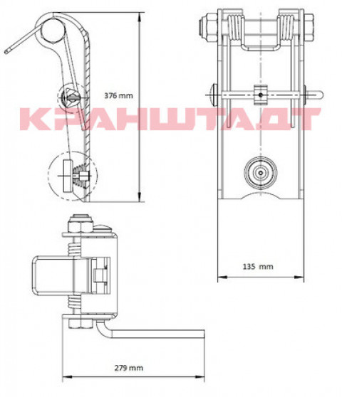 LATCH 53301710-1