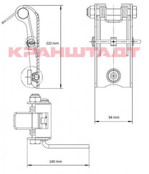 LATCH 53302148-1