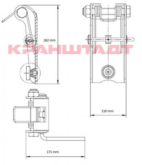 LATCH 53303189-1
