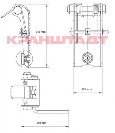 LATCH 53304185-1
