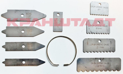 FEELER GAUGE SET 53353972-1