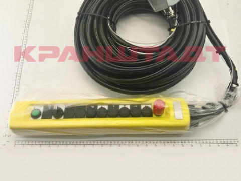 PENDANT CONTROLLER WITH CABLE 53356870-1