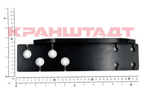 SUPPORT BRACKET 53670065-1