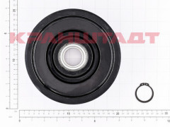 53810114 WHEEL SET; IDLE