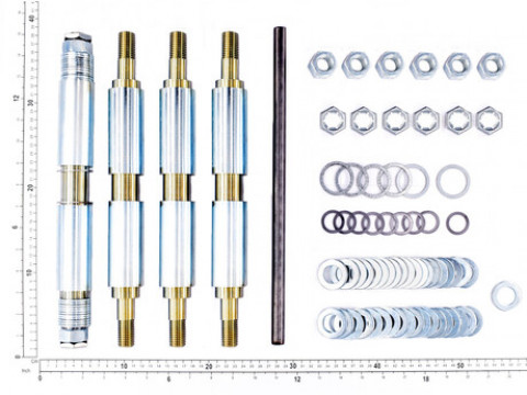 SHAFT SET 53828544-1