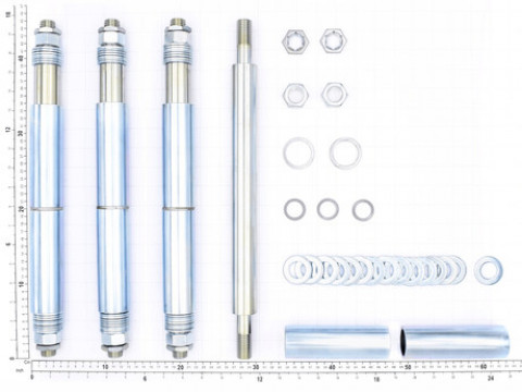 SHAFT SET 53828546-1