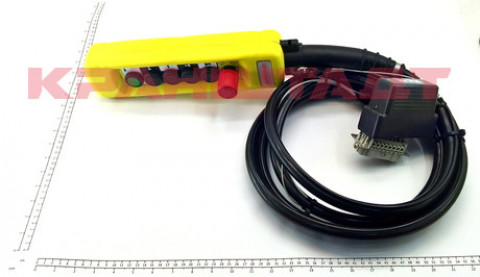 PENDANT CONTROLLER WITH CABLE 53849786-1