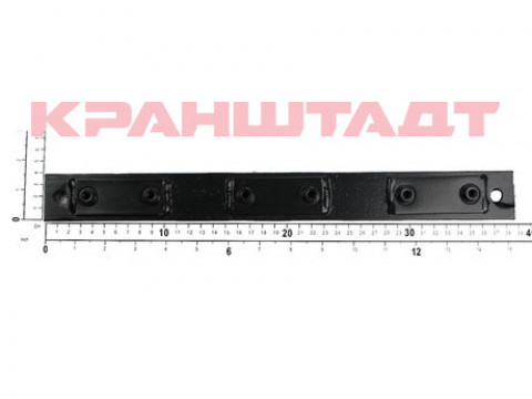 SUPPORT BRACKET 53877087-1