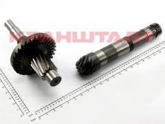 53897727 SHAFT ASSEMBLY