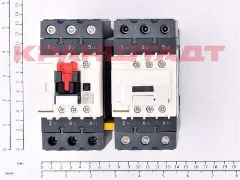 REVERSING CONTACTOR 53919091-1