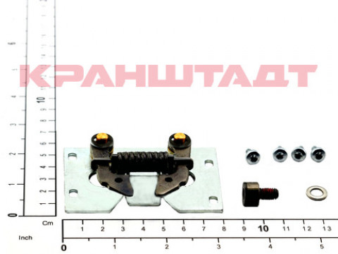 SPRING; ASSEMBLY 54101262-1