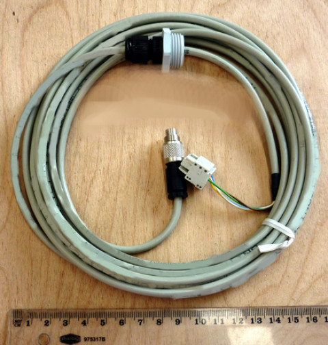 CONTROL CABLE 54102400-1