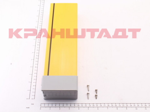 Торцевая заглушка 54102539-1