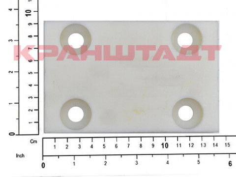 SLIDING BEARING GLACIER 54102601-1