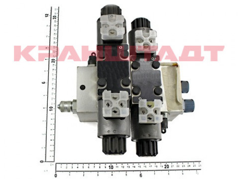 VALVE BLOCK 54106129-1