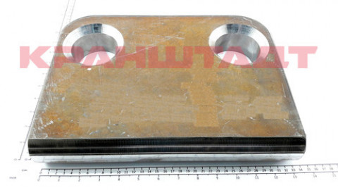 PLATE; SUPPORT PLATE 54111181-1