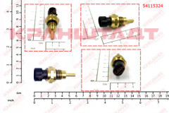 54115324 TEMPERATURE SENSOR