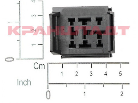 RELAY SOCKET 55083368-1