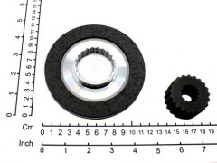 55332037 BRAKE WHEEL