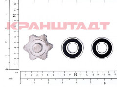 55412105 SPROCKET WHEEL SET