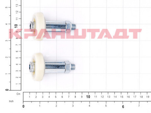 SUPPORT ROLLER SET 55424491-1