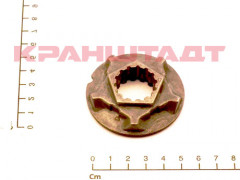 56083044 SPROCKET WHEEL HALF