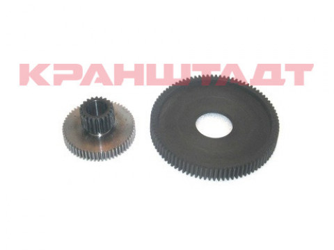 GEARED PARTS SET 56131233-1