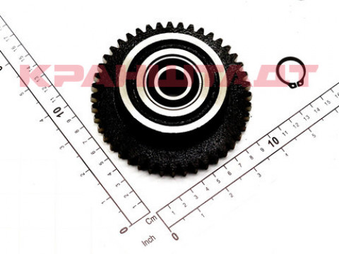 TRAVEL WHEEL; DRIVING 56793055-1
