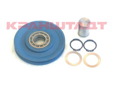 ROPE SHEAVE SET 59303633-1