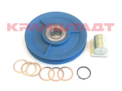 59343633 ROPE SHEAVE SET