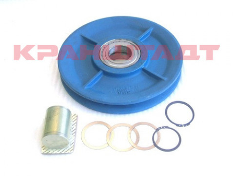 ROPE SHEAVE SET 59347533-1