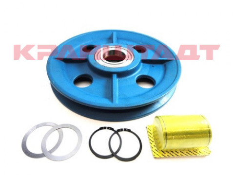 ROPE SHEAVE SET 59367033-1