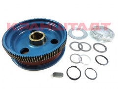 59850233 WHEEL SET