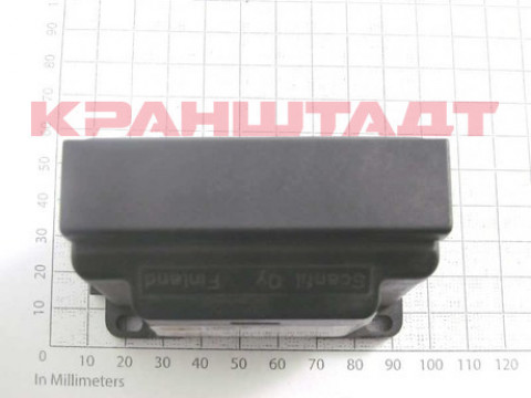 THERMISTOR RELAY 60003058-1