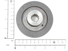 60009887 FRICTION DISC