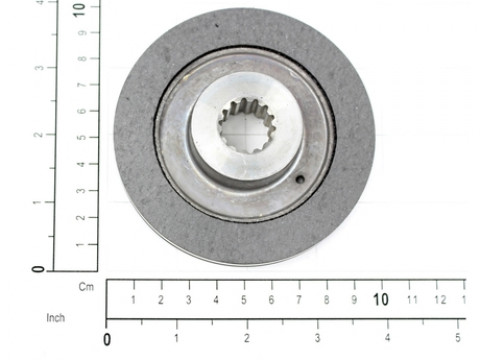 FRICTION DISC 60009887-1