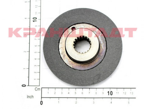 Фрикционный диск 60009891-1