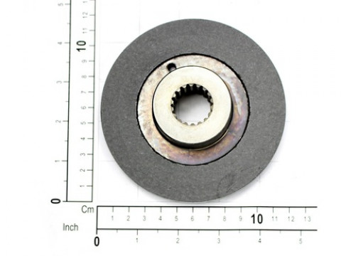 FRICTION DISC 60009891-1