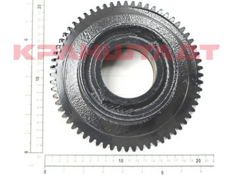 TRAVEL WHEEL; DRIVING 60009913-1