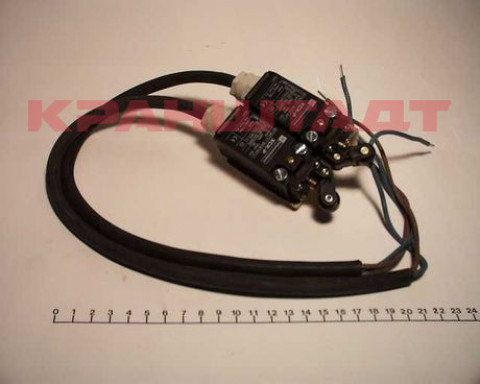 LIMIT SWITCH EQUIPMENT 60010020-1