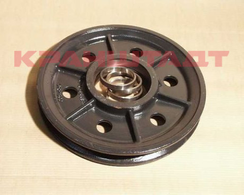 SHEAVE; ROPE SHEAVE 60010265-1