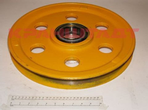 SHEAVE; ROPE SHEAVE 60010275-1