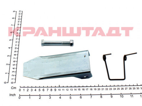 SAFETY LATCH SET 60010279-1
