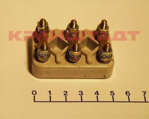TERMINAL BLOCK 60010385-1