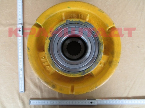 TRAVEL WHEEL; DRIVING 62060316-1